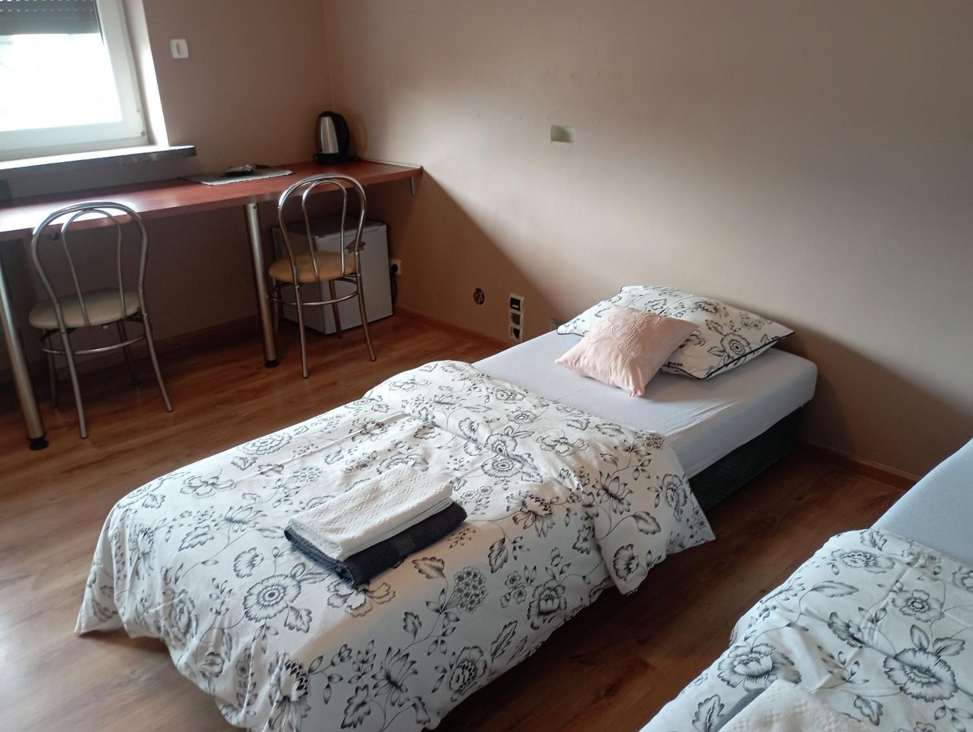 Pokoje Targowek Pensjonat
